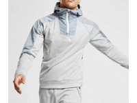 north face mittellegi grey